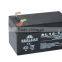 2016 Yemen hot sale 12v1.2Ah VRLA sealed lead acid battery