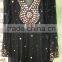 Beaded Chiffon Kaftan