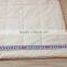 Quilted Wool Pillow Case Washable Piping deges