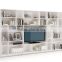 Divany Furniture wood display cabinet (SM-TV06)