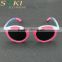Alibaba best seller Eco Friendly China Handmade Custom kids funny Wood Sunglasses                        
                                                Quality Choice