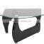 stainless brushed steel furniture legs classic luxury dining table
