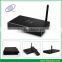 Fully Programmed KODI Quad Core s812 free download google tv box from reliable factory