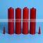 PE Plastic glue tube, adhesive tube,silicone sealant tube