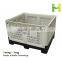 Plastic crate plastic folding crate