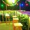 Portable 5 volt 5050 rgb multicolor LED light strip for profile lighting decor