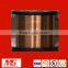 Class 180 bondable enamelled flat copper wire or rectangular copper wire