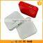 Super mini square shape cute power bank 2000mah
