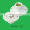 E27 Screw Type Porcelain Ceiling Lampholder YX-505A 3 1/2''