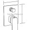 brass hidden bathroom faucet shower mixer CG616