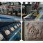 Jinan Sange wood router 3D , 1325 4 axis multi heads woodworking cnc router