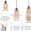 Decoration Glass Hanging Pendant Lamp Modern Restaurant Ceiling Light