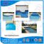 Retractable Stand People Electric Automatic Swimming Pool Cover