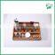 Desk Organizer Storage Box Mail Holder Bamboo Case