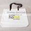 Best selling products environmental packing cotton canvas bag