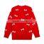 (sweater NO.3) red 18m-6y baby boy cartoon sweaters winter clothes boys tops winter wear