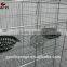 Factory Direct Wholesale Folding Pigeon Cage For Poultry Farm