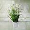 Onion Grass Artificial Mini Plant Bonsai Export from China
