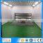 QX3000 Furniture Cheap Paint Booth With Water Curtain (CE/ISO)