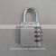 China Suppliers Hot Sale 4 Number Zinc Alloy Combination Padlock