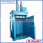 more than 20 years factory supply plastic baler machine