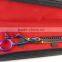 Titanium Color Hair Salon Thinning Scissors 6"
