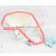 Colorful necklace candy lovely children coat chain hang pendant