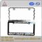 custom license plate frames wholesale with high quality                        
                                                Quality Choice