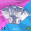 Cryotherapy anti freeze membrane for skin protect