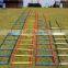 Durable 8 rung Speed Football Fitness Feet Training Agility Ladder