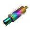 Wholesale China for HI-POWER Universal Exhaust RAINBOW MUFFLER PIPES