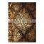 2015 High Quality Hand Knotted Pure Silk Sizes Of Home Carpet
