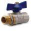 female threaded ball valve