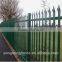 Ornamental Iron Palisade Fence