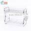 RG6052 Metal Wire Dish Rack With Removable Utensil Holder and Cup Holder .OEM Color Box is Available