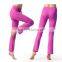 Wholesale OEM ladies sex high spandex gym yoga pants,gym Leggings