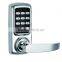 Zinc alloy electronic passward door digital lock