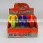 Hot sale kids scissors endearing bright student scissor