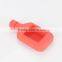 Promotional novelty decorative silicone wine bottle cover