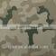 Military camouflage fabric for Poland