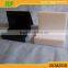2016 JLP black acrylic money bag display stand,acrylic mobile phone display case