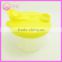 new type 100% safe 3 tiers baby milk powder container
