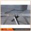 Top sell 1.8m-2.4m mdf stainless steel dining table designs