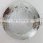 led ceiling light fixture 3w chrome led ceiling lights fixture round embedded ceiling lighting high quality 3 years warranty