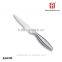Stainless steel new design kitchen cutlery knife set