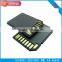OEM real capacity gps navigation map sd card