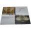 Film Lamination Surface Finish and Paper & Paperboard Product Material spiral bound book printing