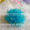 Chiffon Gauze Flower With Diamond DIY Accessories 6.5CM 16 Colors