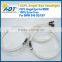 White Angel Eye Kit (4x 105mm) CCFL Halo Rings for BMW E87 Series