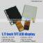 TF17714A 1.77 inch TFT LCD display without touch panel                        
                                                Quality Choice